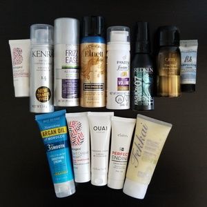 Haircare Sampler Box - 13 items